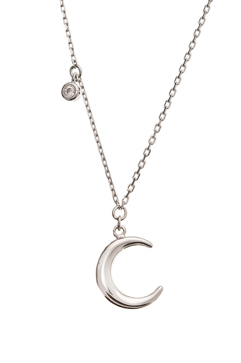 ANIA KRUK - Naszyjnik srebrny Sky