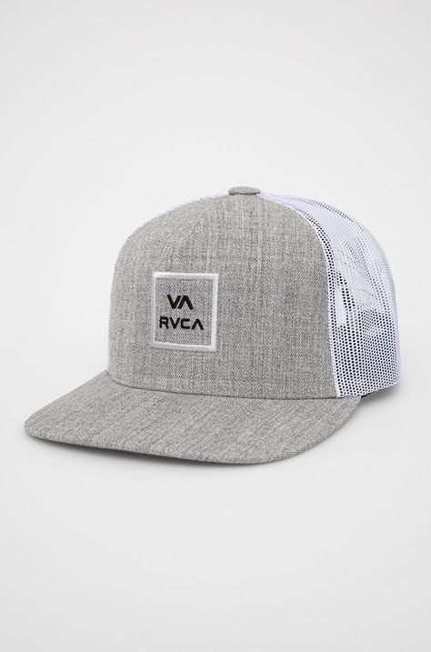 RVCA klobuk z mešanico las