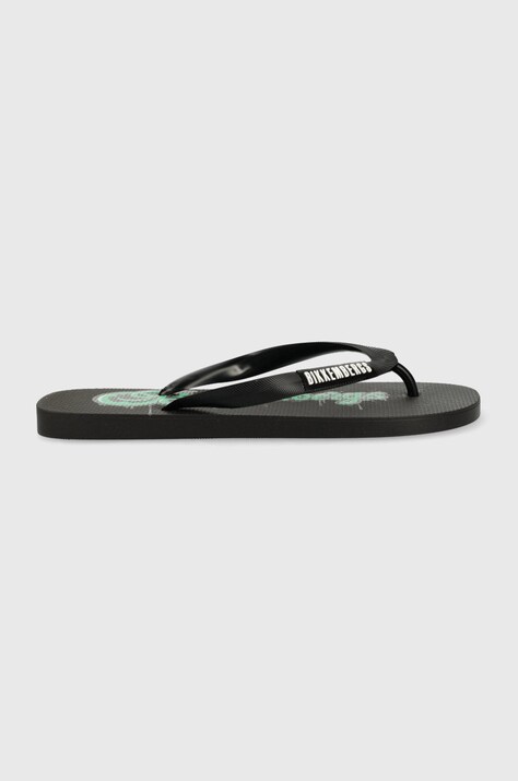 bikkembergs flip flops