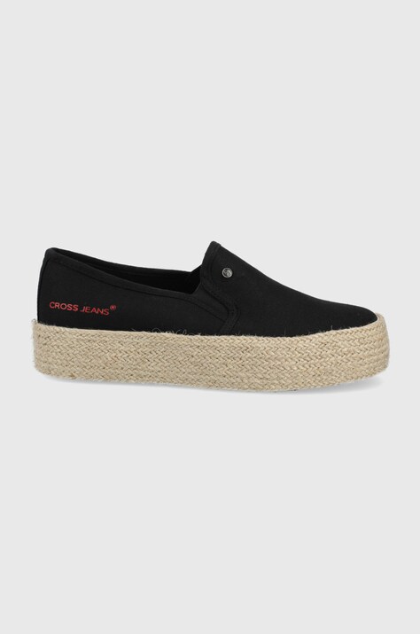 Cross Jeans espadryle