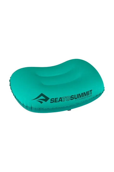 Sea To Summit poduszka Aeros Ultralight Regular kolor niebieski