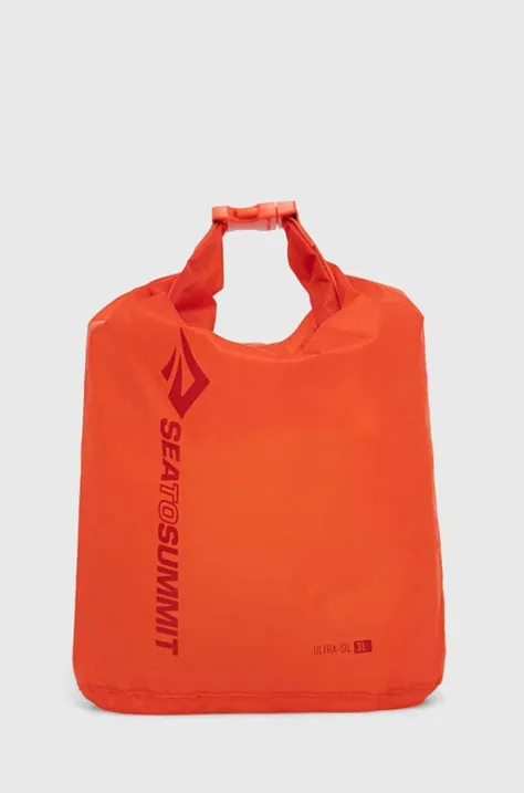 Αδιάβροχο κάλυμμα Sea To Summit Ultra-Sil Dry Bag 3 L χρώμα: πορτοκαλί