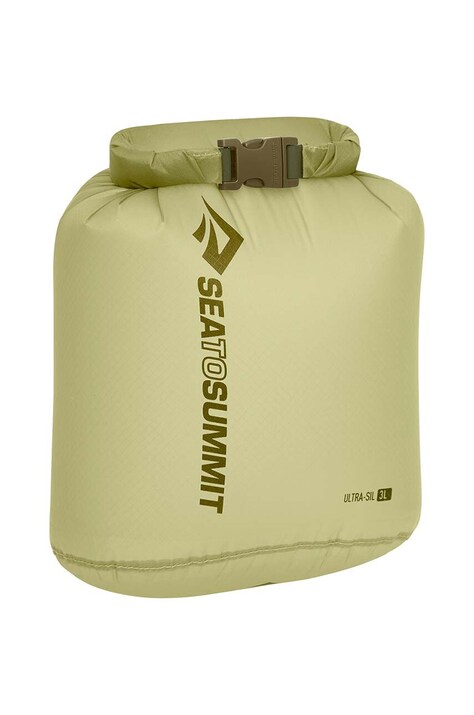 Водонепроницаемый чехол Sea To Summit Ultra-Sil Dry Bag 3 L цвет зелёный