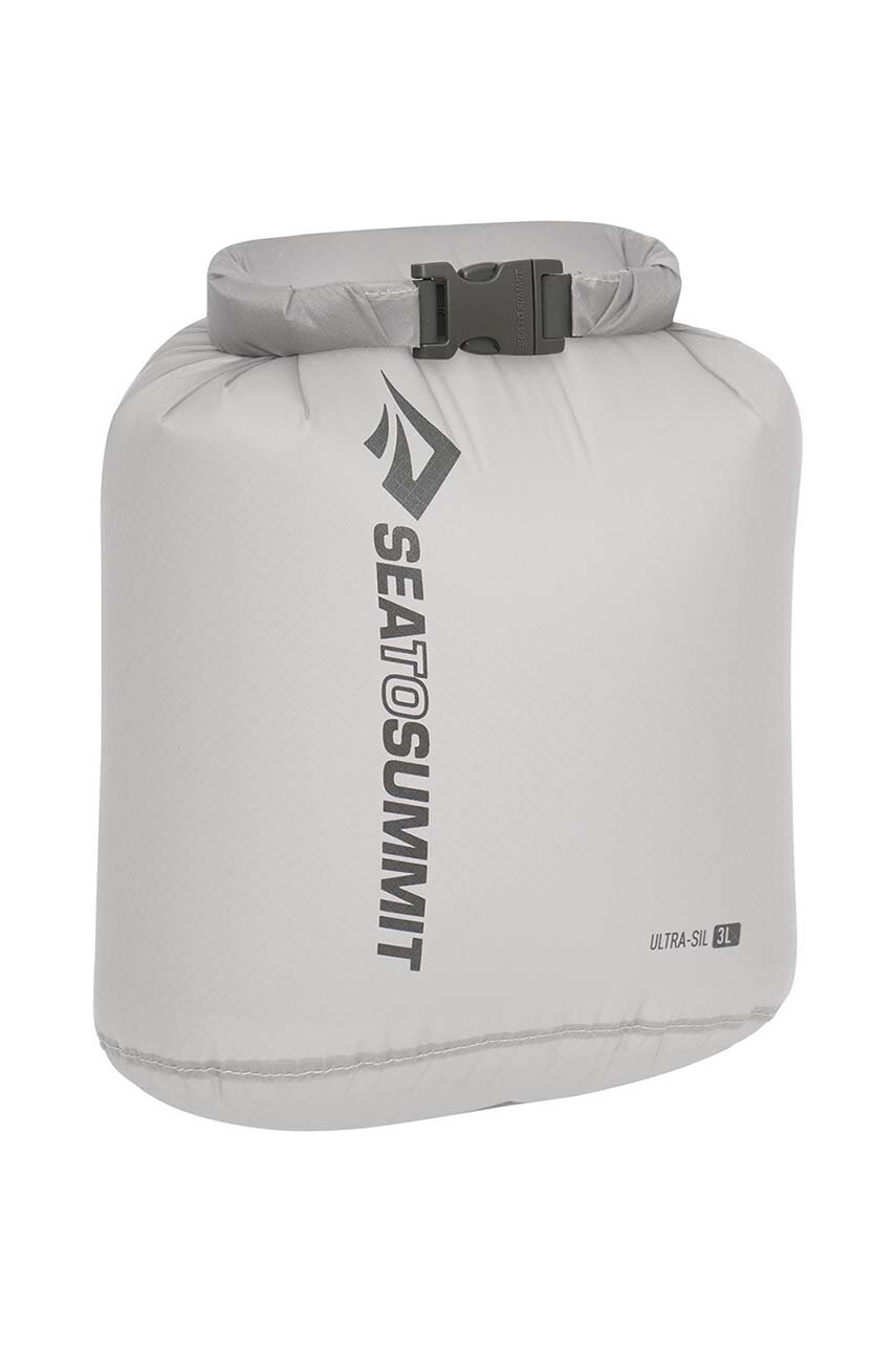 Nepremočljiva prevleka Sea To Summit Ultra-Sil Dry Bag 3 L siva barva