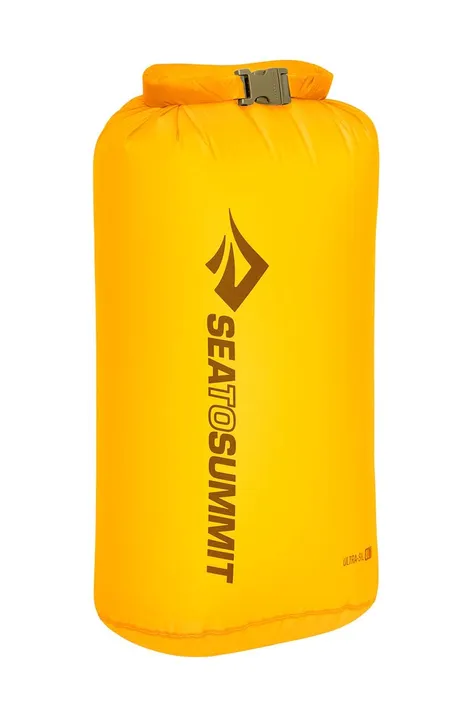 Vodootporna torba Sea To Summit Ultra-Sil Dry Bag 8 L boja: narančasta