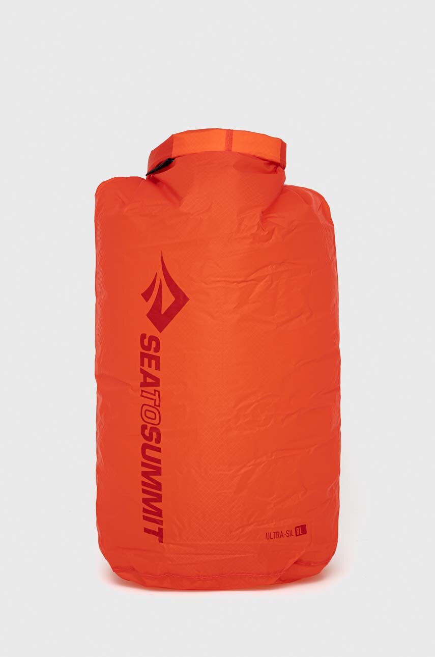 Sea To Summit husă impermeabilă Ultra-Sil Dry Bag 8 L culoarea portocaliu