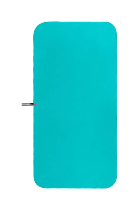 Ručnik Sea To Summit Pocket Towel 50 x 100 cm boja: tirkizna