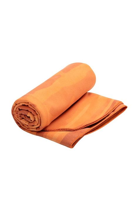 Sea To Summit ręcznik DryLite 60 x 120 cm kolor pomarańczowy