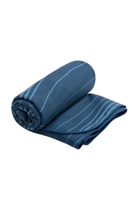 Sea To Summit ręcznik DryLite 75 x 150 cm kolor niebieski ADRYA