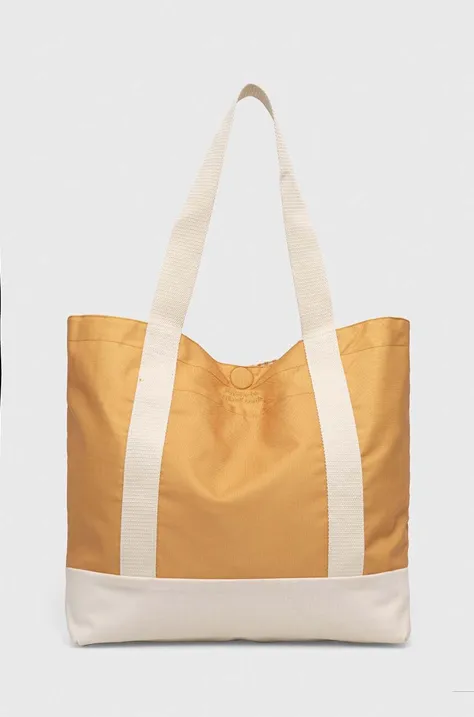 Двусторонняя сумочка Lefrik цвет жёлтый