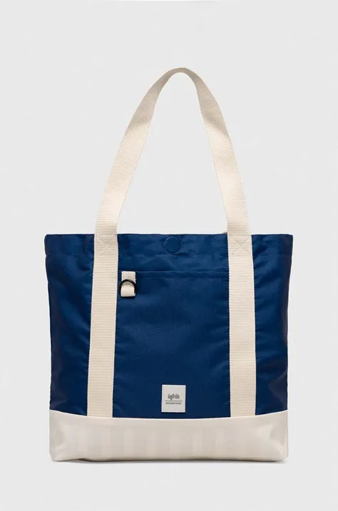 Двусторонняя сумочка Lefrik цвет синий
