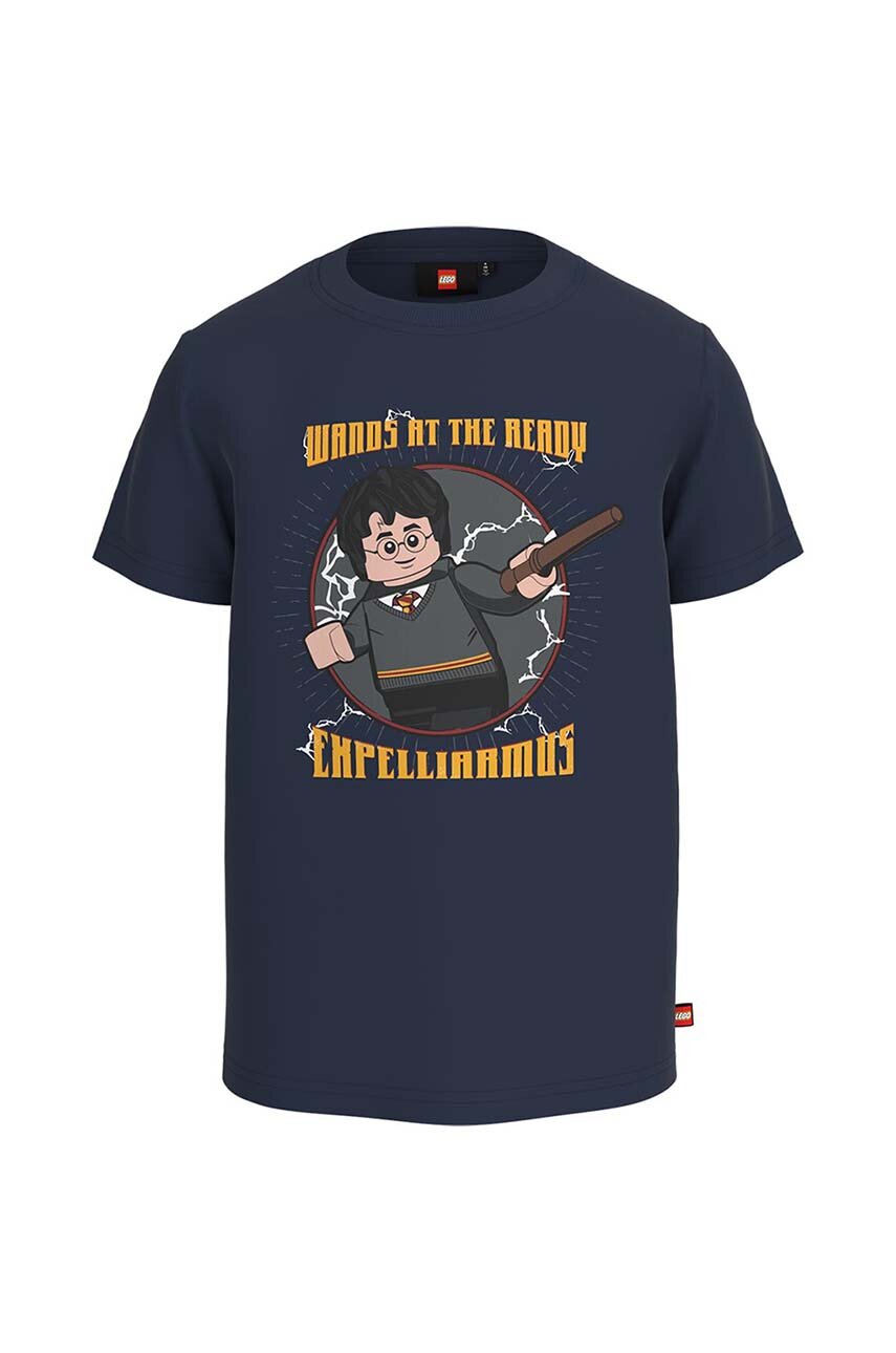 Lego gyerek pamut póló Harry Potter