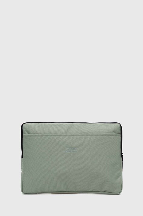 Lefrik husa laptop CAPTURE CASE 15'' culoarea verde