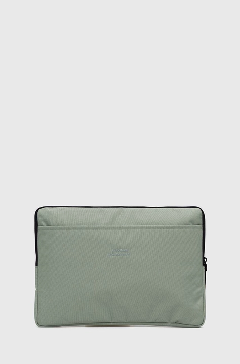 Lefrik husa laptop CAPTURE CASE 15'' culoarea verde