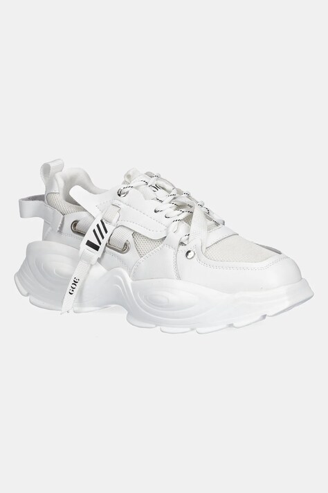 GOE sneakers culoarea alb, NN2N4039