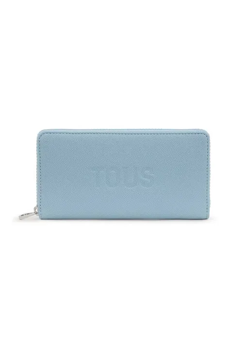 Novčanik Tous za žene, boja: tamno plava