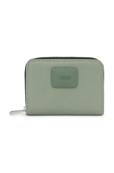 Peňaženka Tous dámsky,zelená farba,2002024847