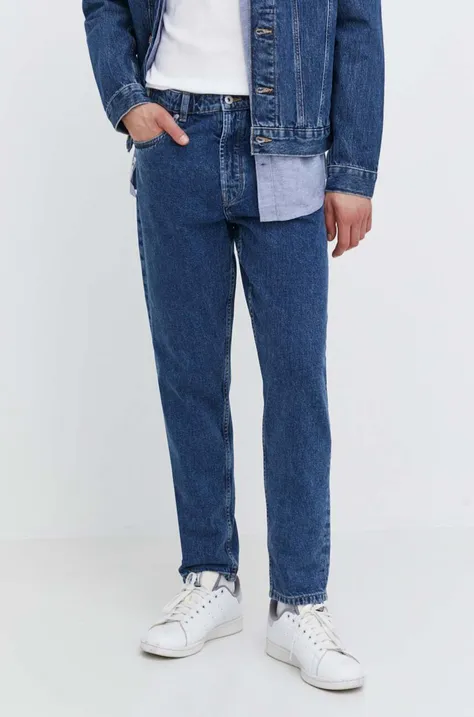 Solid jeansy męskie