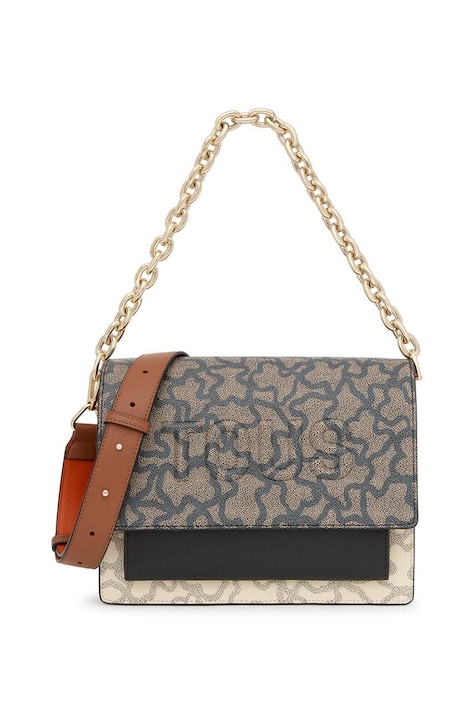 Torba Tous Audree Chain Kaos Icon boja: bež, 2001799554