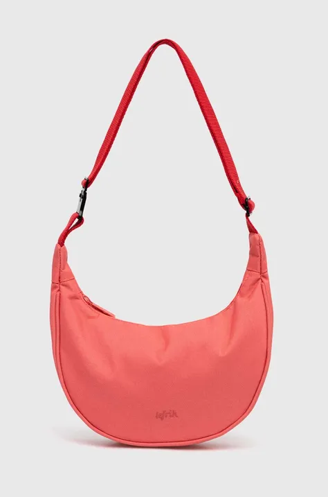 Τσάντα Lefrik LUA χρώμα: ροζ