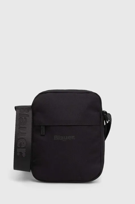 Malá taška Blauer čierna farba,S4COLBY04/BAS