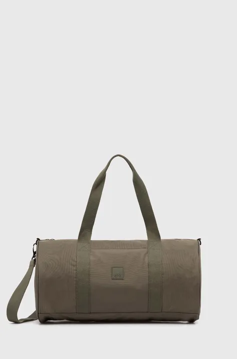 Lefrik borsa GETAWAY colore verde