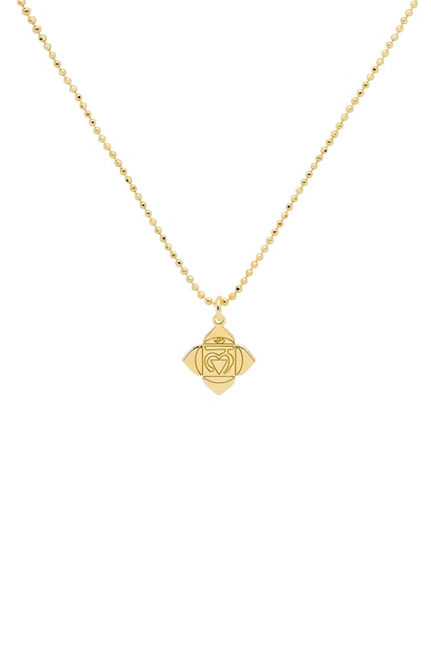ANIA KRUK collana in argento placcato oro VINTAGE SLTNS3020Z