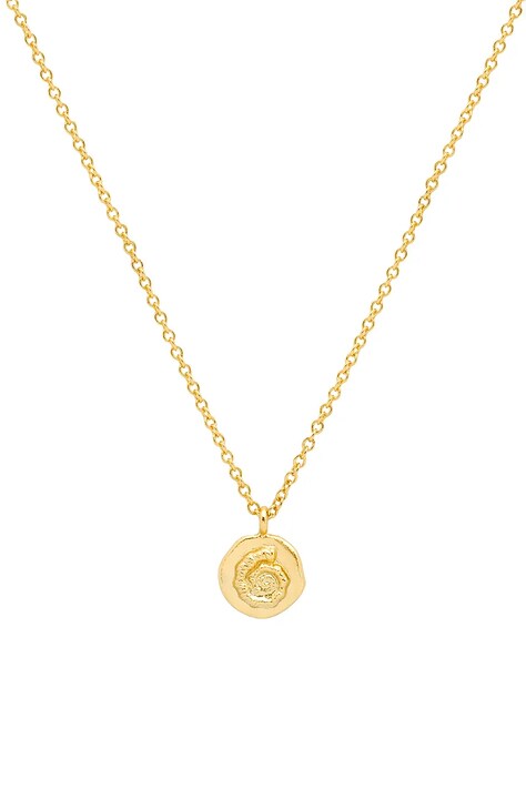 Серебряное колье с позолотой ANIA KRUK ARIEL SMRNS1420Z