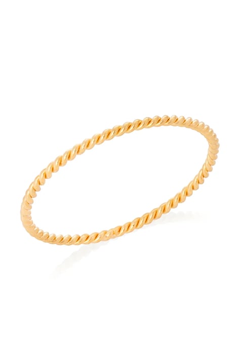 Strieborný pozlátený prsteň ANIA KRUK TRENDY SMRPS1040Z