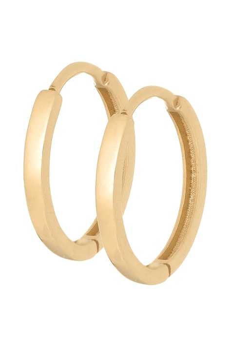 Золотые серьги ANIA KRUK ROYAL ZEMKZ1420