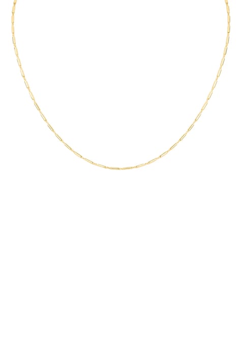Серебряное колье с позолотой ANIA KRUK SMINS0030Z