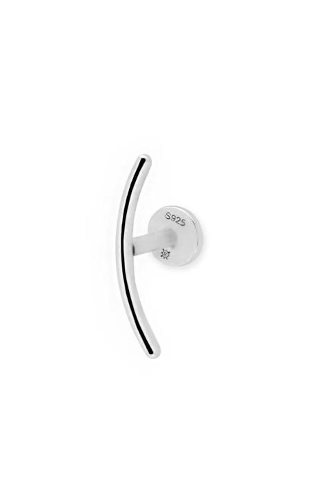 ANIA KRUK cercel piercing de argint SRUKS2570