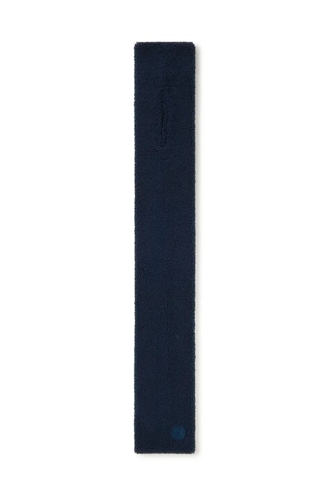 Šála Tous TEXTIL tmavomodrá barva, 2002190433