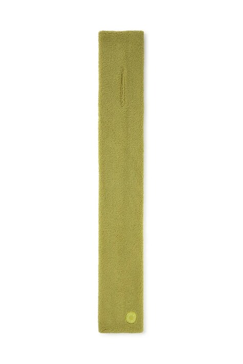 Tous sál TEXTIL zöld, női, sima, 2002190439