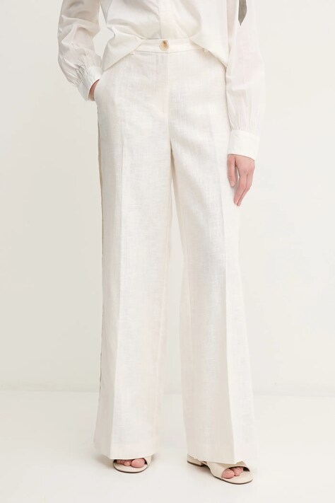 Mos Mosh pantaloni colore beige  169540