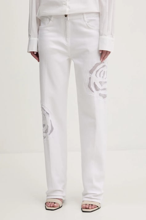 Rifle Blugirl Blumarine dámske, vysoký pás, RA5116.T6910