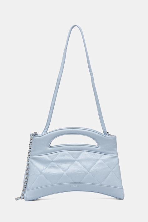 Τσάντα Silvian Heach PETRUS χρώμα: μπλε, RCP25030BO