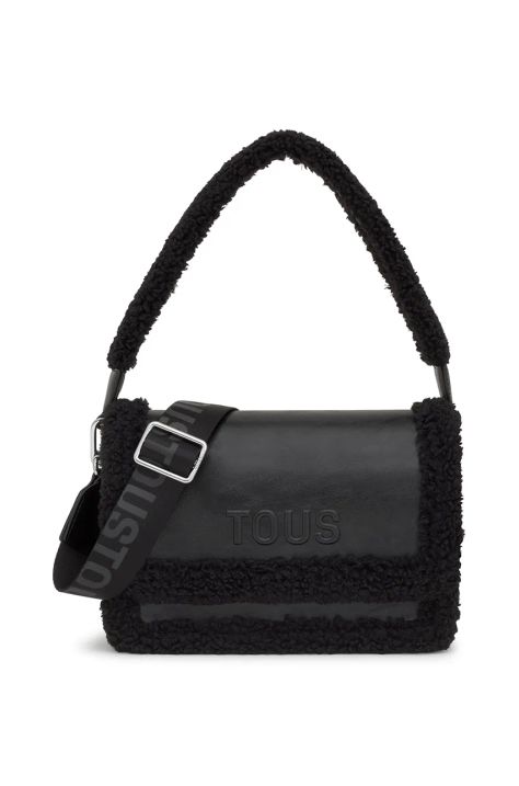 Tous geantă AUDREE culoarea negru, 2002188851