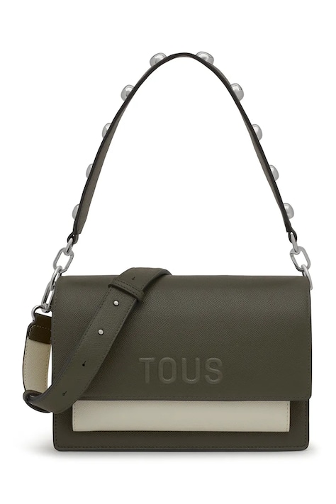 Torbica Tous AUDREE zelena barva, 2002202640