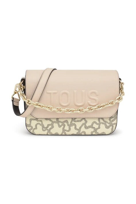 Kabelka Tous KAOS ICON černá barva, 2002185451