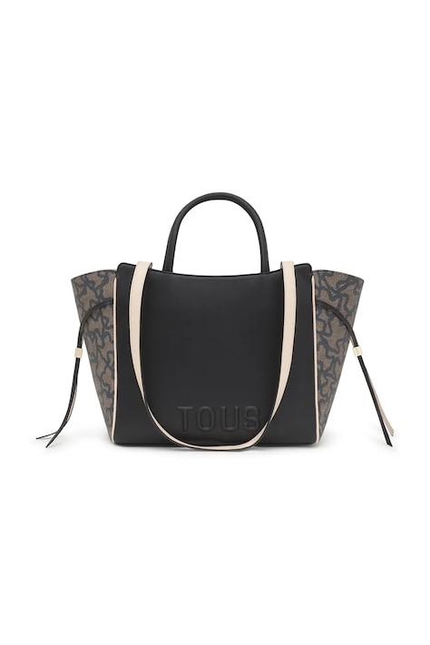 Tous geantă KAOS ICON culoarea negru, 2002186652