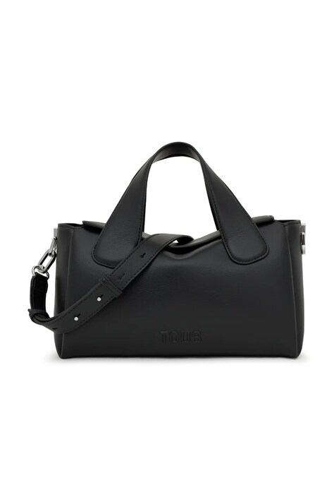 Kabelka Tous BLOOM černá barva, 2002204451