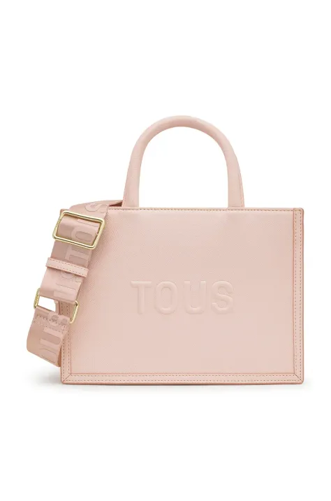 Tous borsetta BRENDA colore rosa 2002192113