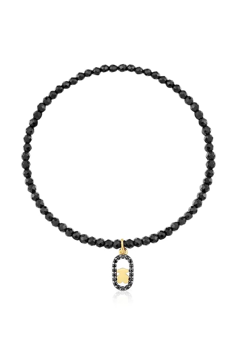 Tous bransoletka srebrna pozłacana damska 1004567300