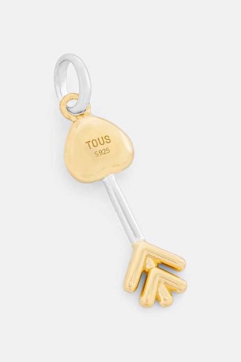 Tous zawieszka srebrna 1004573400