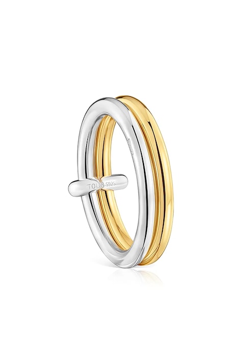Tous pierścionek srebrny 1004566014