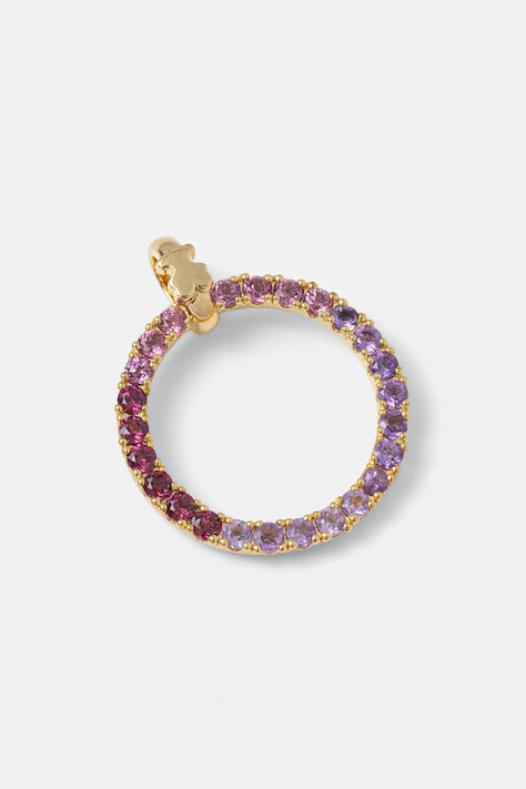 Tous zawieszka pozłacana 1004564300