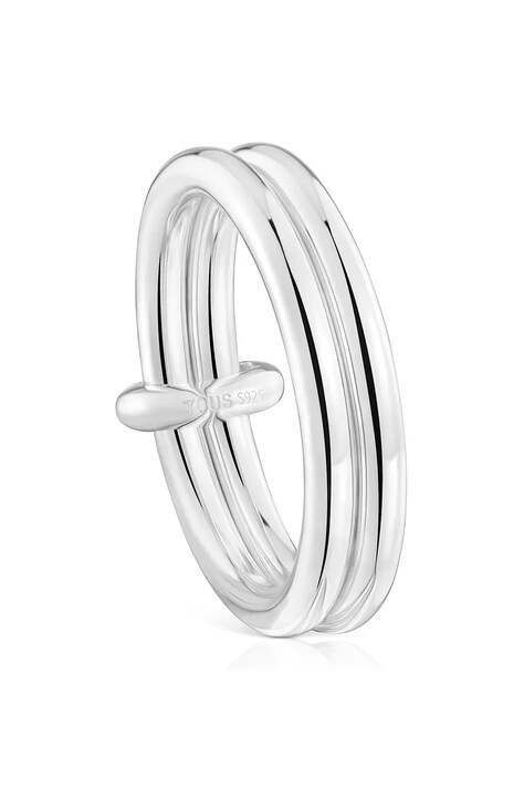 Tous pierścionek srebrny 1004565914