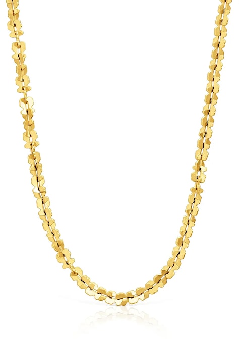 Tous naszyjnik damski ze stali nierdzewnej 1004558700