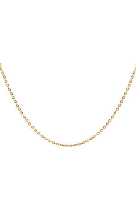 ANIA KRUK colier pentru femei, din aur ŁAŃCUSZKI ZEMLZ0030